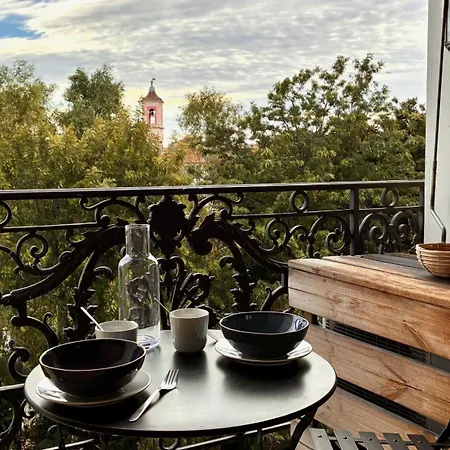 Διαμέρισμα Riviera - Terrasse Felix Faure 2 - Massena 3*