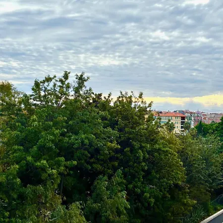 Riviera - Terrasse Felix Faure 2 - Massena Διαμέρισμα