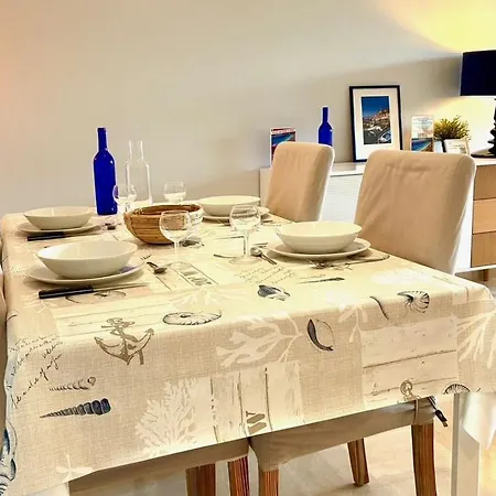 דירה Riviera - Terrasse Felix Faure 2 - Massena 3*